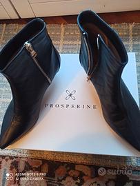 Stivaletti donna in nappa 37