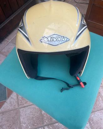 Casco sci Marca Mivida taglia L dí colore pag