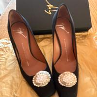 Décolleté Giuseppe Zanotti Design
