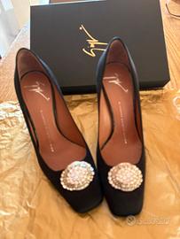 Décolleté Giuseppe Zanotti Design