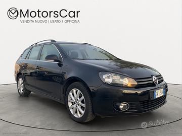 VOLKSWAGEN Golf Variant 1.6 TDI Comfortline