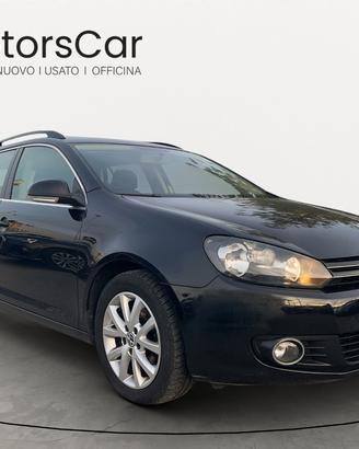 VOLKSWAGEN Golf Variant 1.6 TDI Comfortline