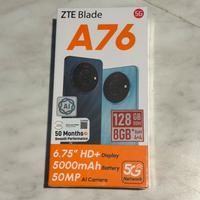 ZTE Blade A76 5G