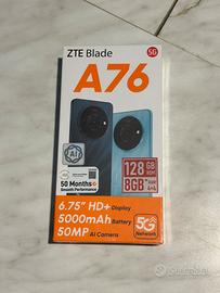 ZTE Blade A76 5G