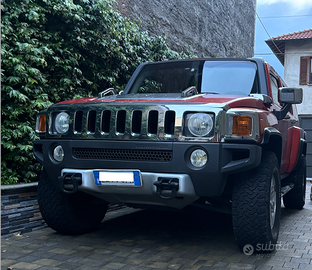HUMMER H3 AUTOCARRO