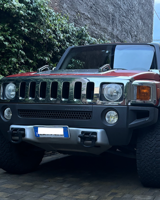 HUMMER H3 AUTOCARRO