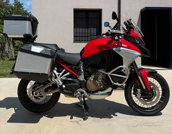 Ducati Multistrada V4 S Radar 2023