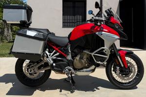 Ducati Multistrada V4 S Radar 2023