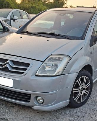 Ricambi Citroen C2