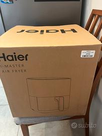 Friffitrice ad aria Haier mai usata