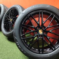Cerchi Porsche Cayenne Coupè 285 45 21 - 315 40 21