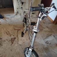 Bicicletta Pieghevole GEKKO 