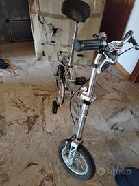 Bicicletta Pieghevole GEKKO 