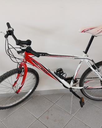 Bicicletta MTB