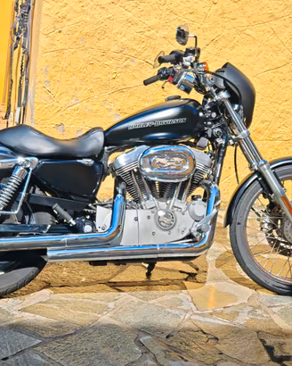 Harley davidson 883 c