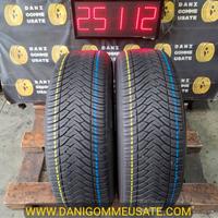 2 GOMME 225 65 17 AL 80% 4 STAGIONI DOT21