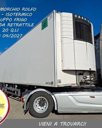 SEMIRIMORCHIO 2 ASSI ROLFO-2012-FRIGO-ATP FNA 04/2