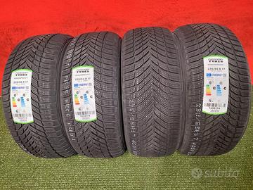 235 55 17 Gomme 4 Stagioni 2025 Nokian 235 55 R17