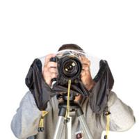 copertura pioggia x fotocamera 