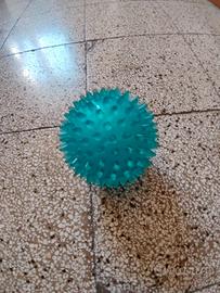 pallina massaggio piede in plastica dura