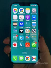 IPHONE 13 256Gb Nero