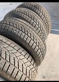 4 pneumatici hankook 225 55 r18 4 stagioni 
