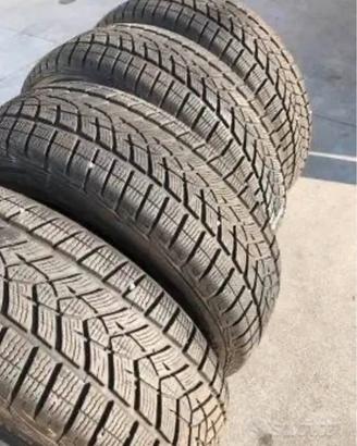 4 pneumatici hankook 225 55 r18 4 stagioni 
