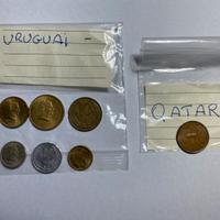 Monete Africa  Asia America