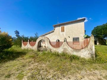 CASA INDIPENDENTE A ALGHERO