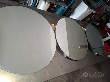 specchio rotondo