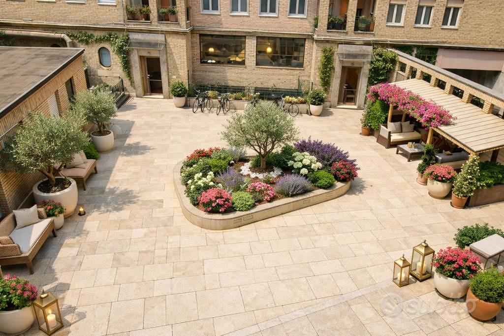 Appartamento – Milano, Brera, Municipio 1 - Vista 3