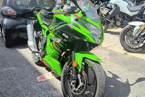 Kawasaki Ninja 125