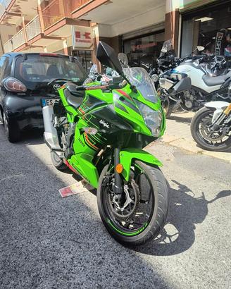 Kawasaki Ninja 125