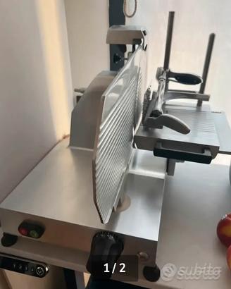 Affettratice professionale Essedue