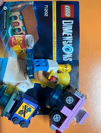 Personaggio LEGO Dimensions nº71222