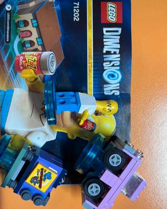 Personaggio LEGO Dimensions nº71222