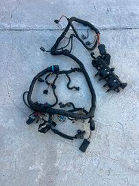 Mercury 40 efi cablaggio impianto