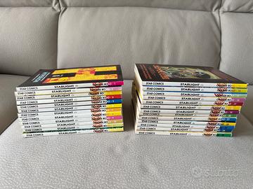 Manga Orange Road - prima edizione
