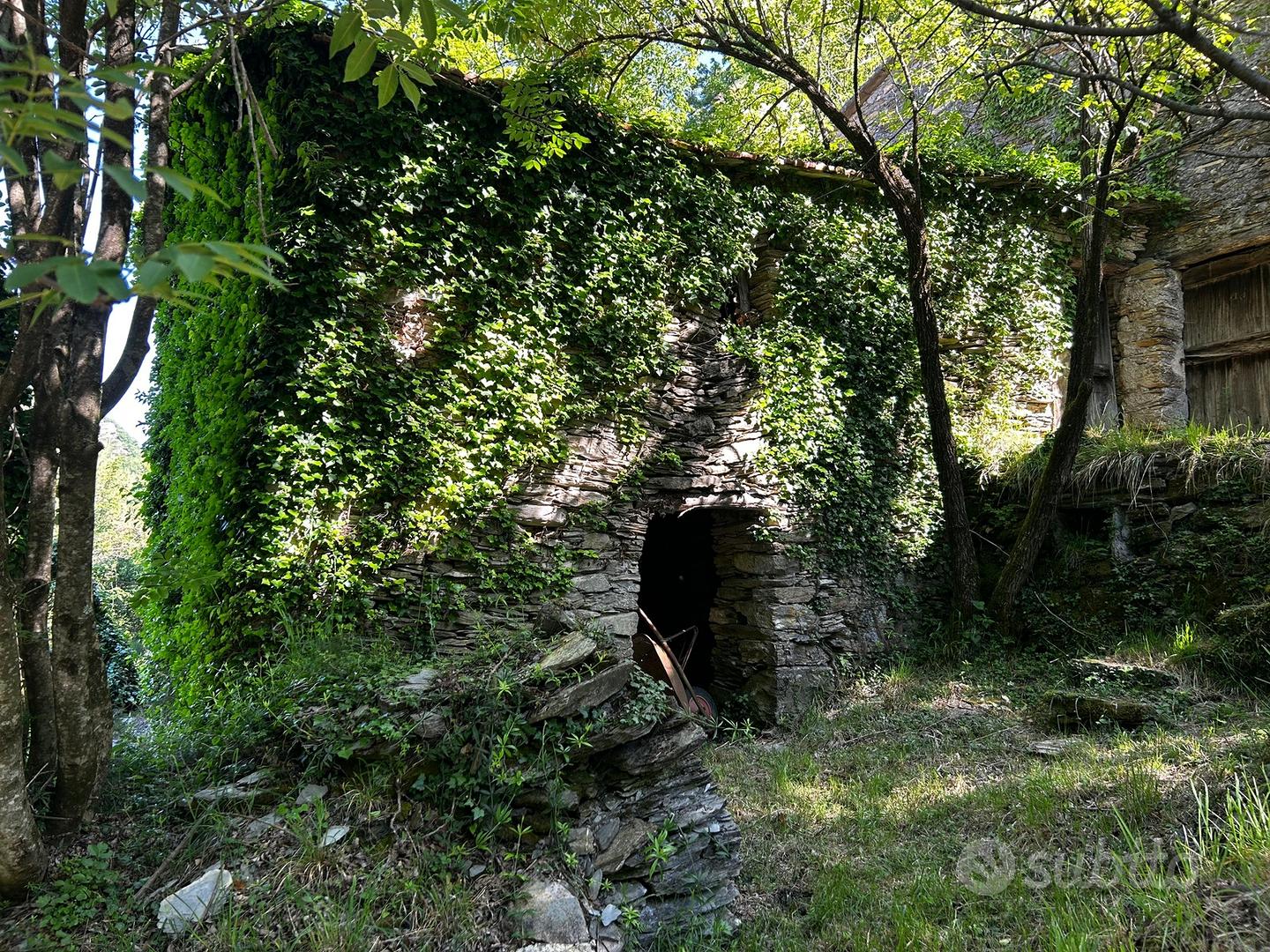 Rustico con vista su Portofino - Vista 3
