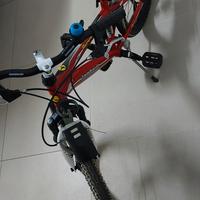 Mtb Lombardo 20" come nuova