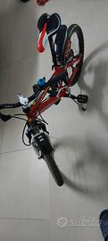 Mtb Lombardo 20" come nuova