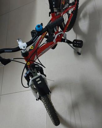 Mtb Lombardo Brera 20" come nuova