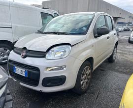 Panda 3 serie incidentata