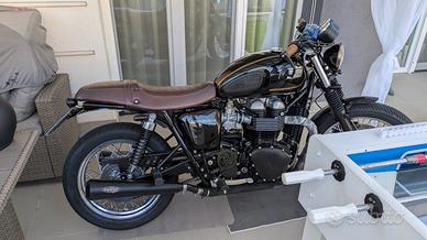 Triumph Boneville T100 2014 special edition