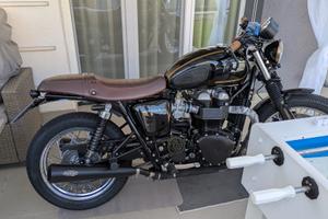 Triumph Boneville T100 2014 special edition