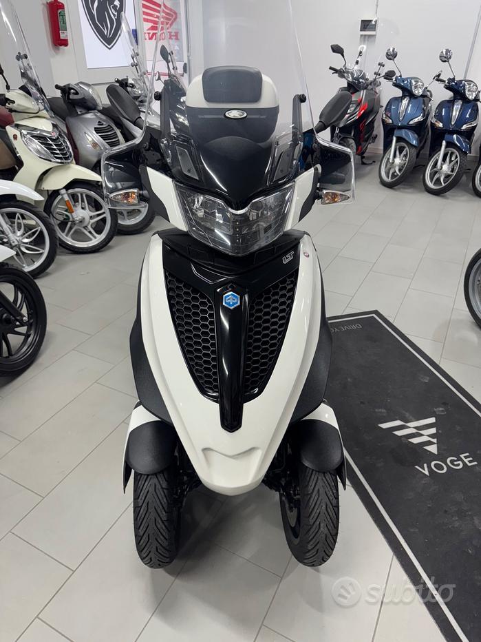 Motorcycles Piaggio Mp3 Yourban 300 Usato Tre Ruote Scooter