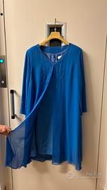 vestito da cerimonia firmato Musani