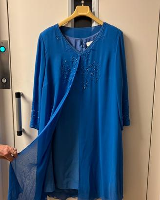 vestito da cerimonia firmato Musani