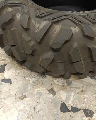 Gomme 25x8-12