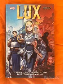 Marvel x League of Ledends - "Lux"